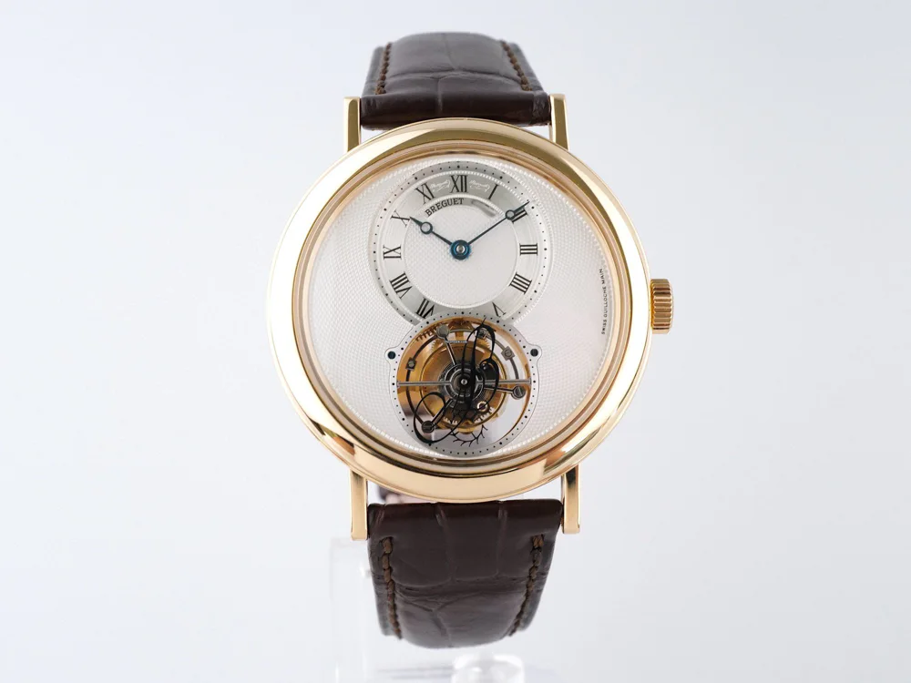 Breguet Classique Complications 5357 Tourbillon Grande Complication